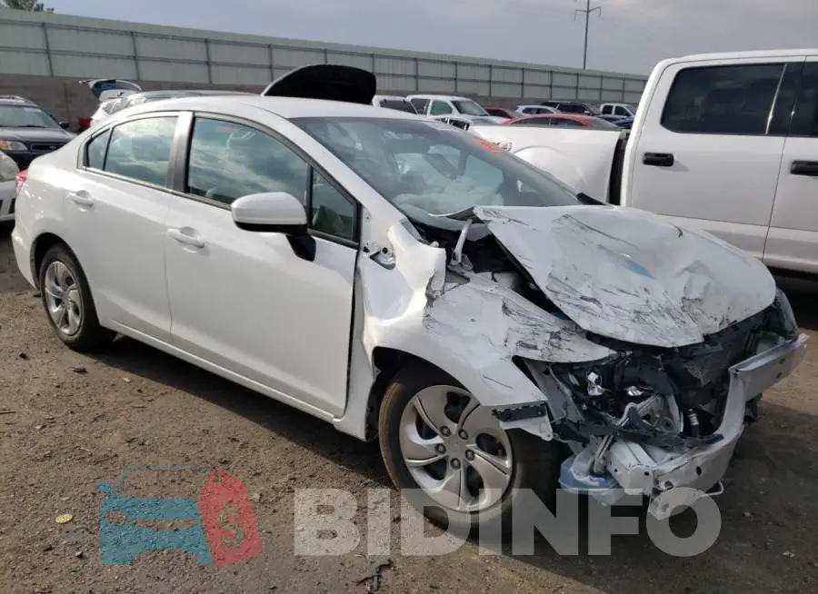 2HGFB2F50FH524662 Photo# 4