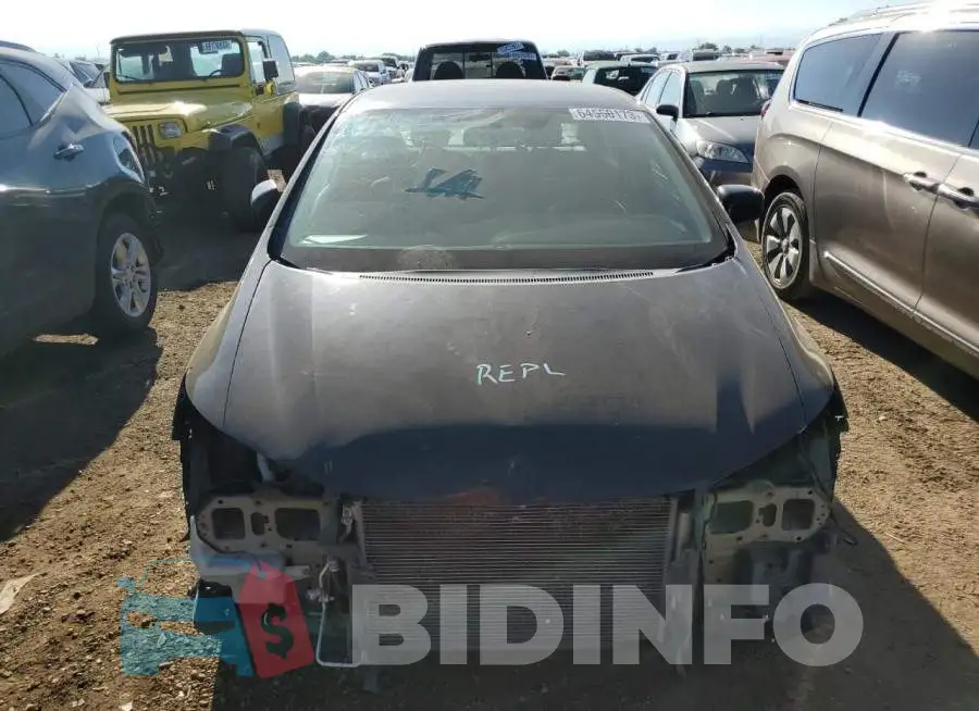 2HGFB2F59EH556248 Photo# 5