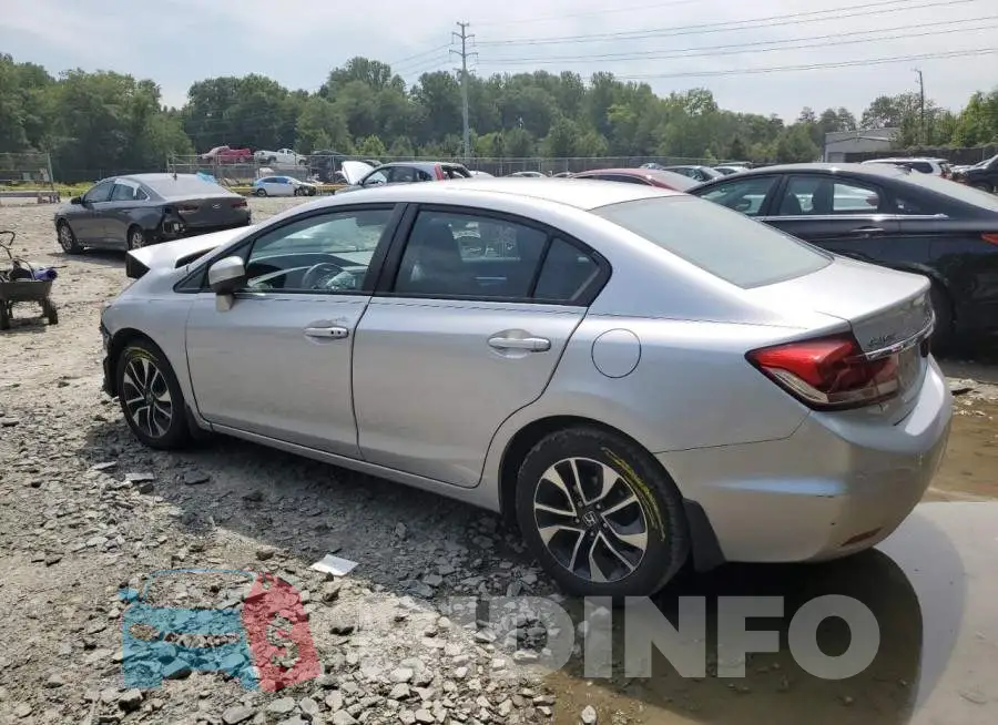 2HGFB2F81EH527157 Photo# 2