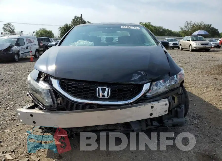 2HGFB2F95FH550855 Photo# 5