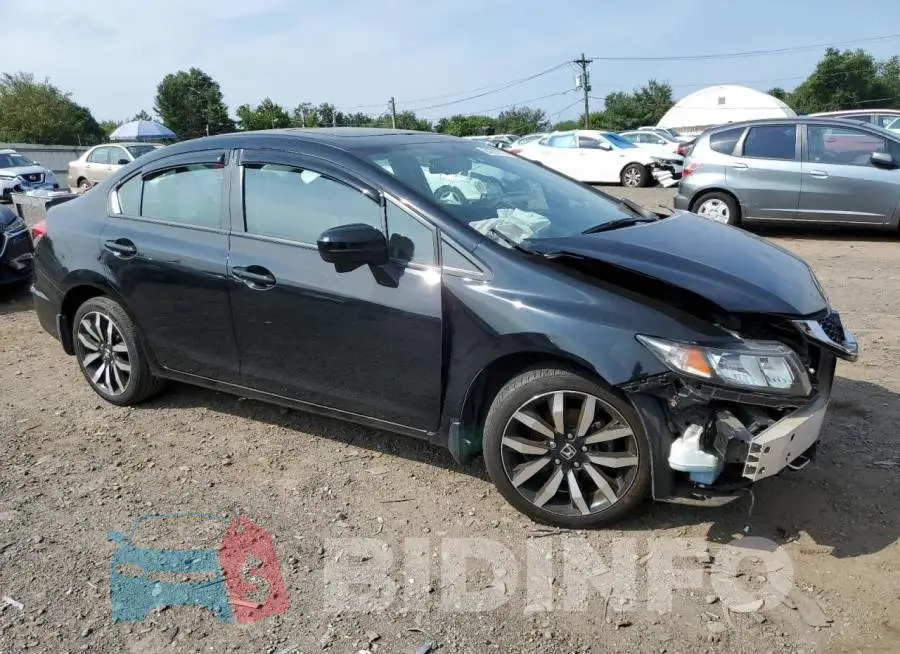 2HGFB2F95FH550855 Photo# 4