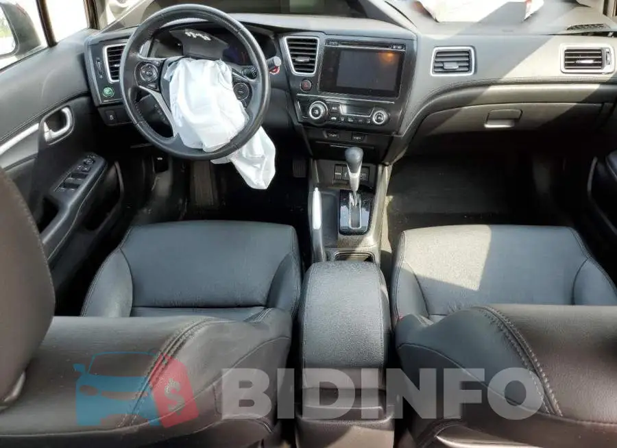 2HGFB2F95FH550855 Photo# 8