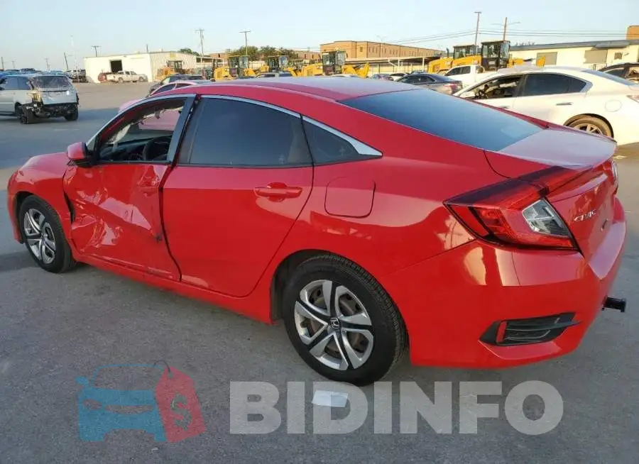 2HGFC2F5XGH542228 Photo# 2