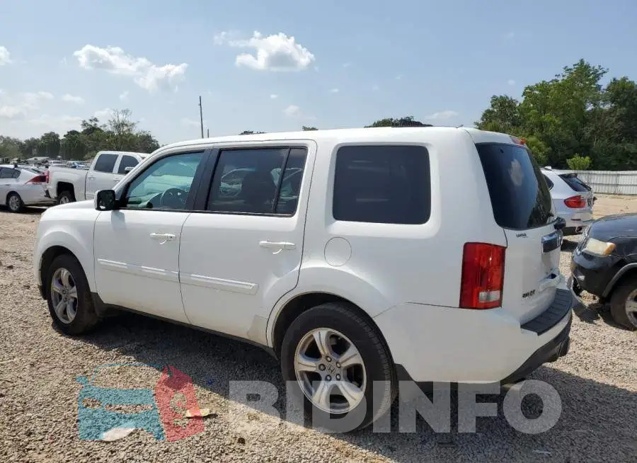 5FNYF3H65FB022582 Photo# 2