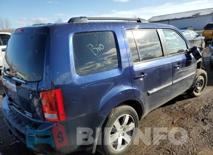 5FNYF4H93FB047366 Photo# 3
