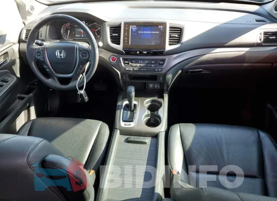 5FPYK2F62HB009422 Photo# 8