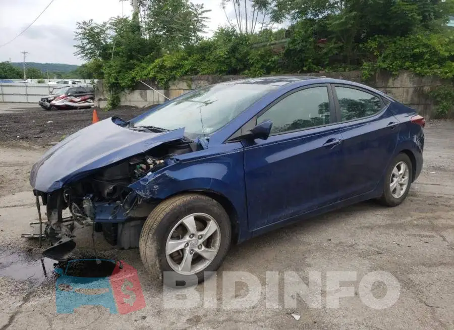 5NPDH4AE4FH576116 Photo# 1
