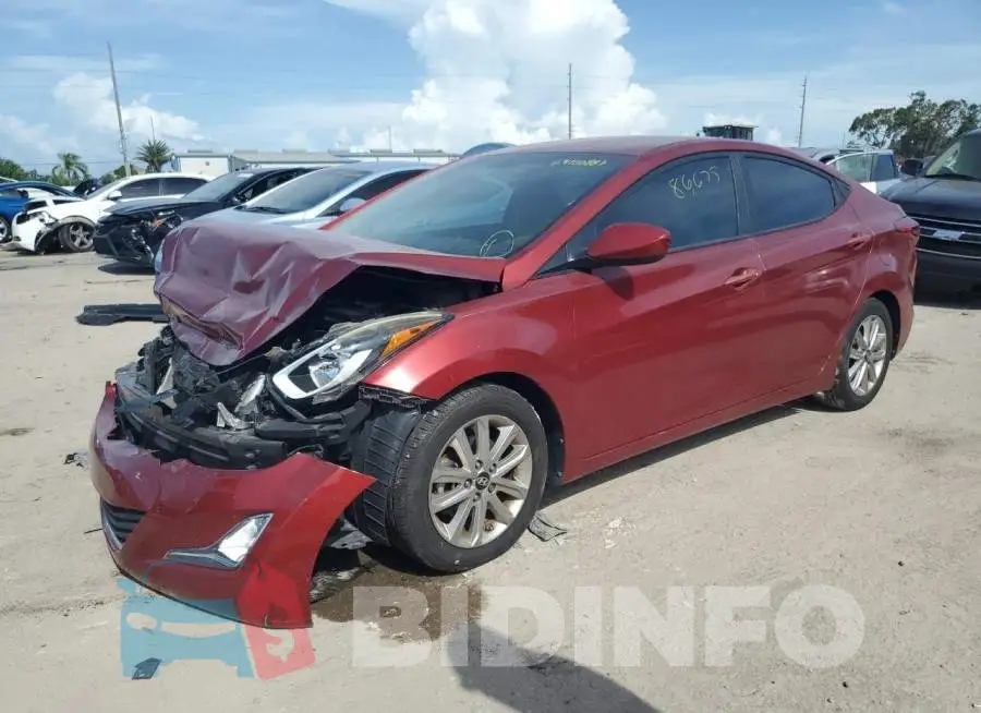 5NPDH4AE5GH772048 Photo# 1