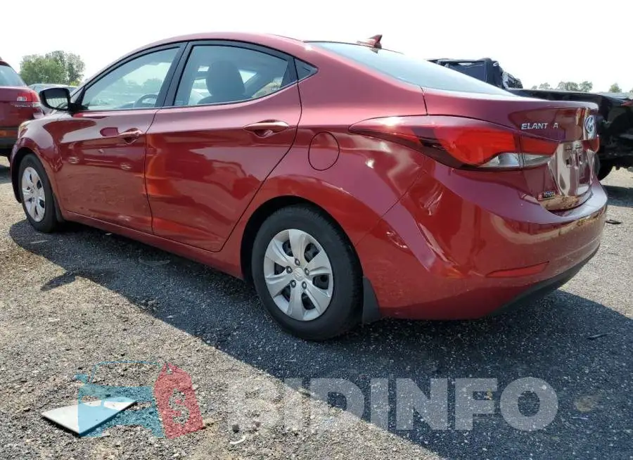 5NPDH4AE8GH727198 Photo# 2
