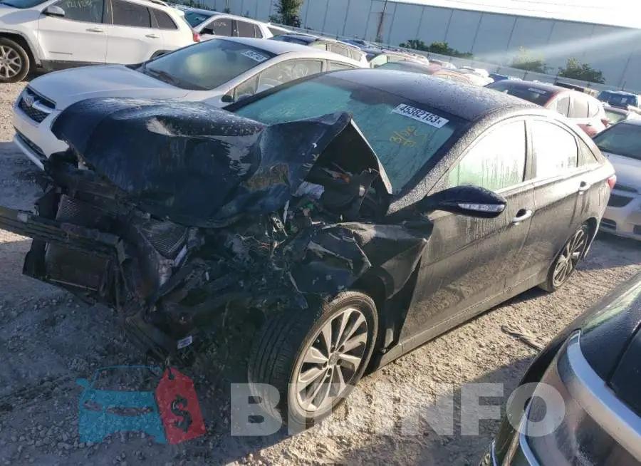 5NPEC4AC9EH830452 Photo# 1