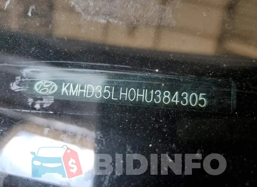 KMHD35LH0HU384305 Photo# 13