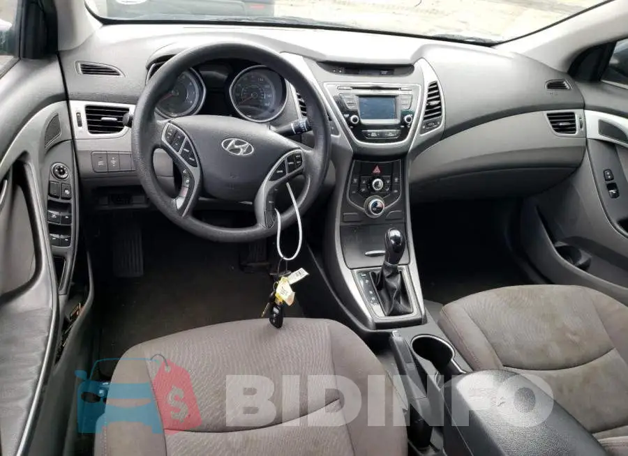 KMHDH4AE8GU503320 Photo# 8