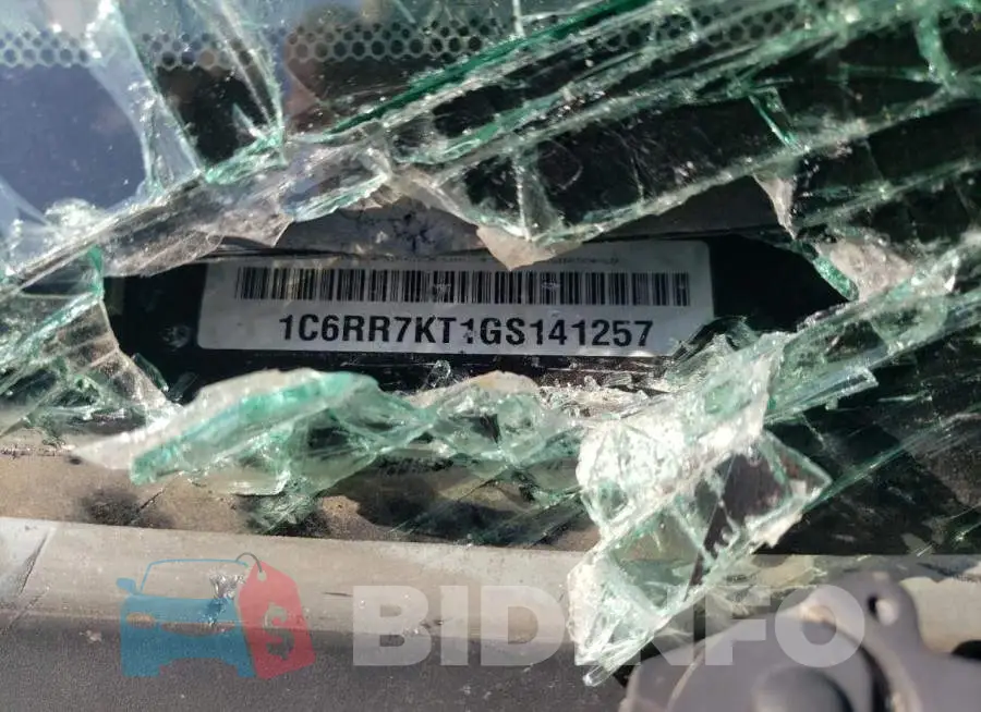 1C6RR7KT1GS141257 Photo# 12