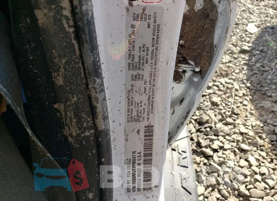 1C6SRFJT7PN554716 Photo# 12