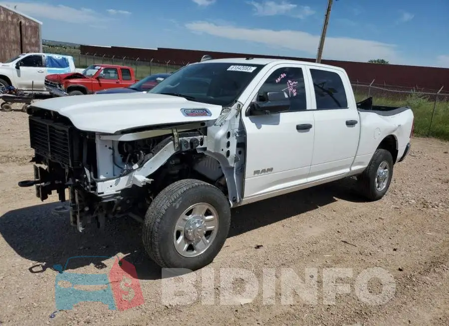 3C6UR5CJ1KG718932 Photo# 1