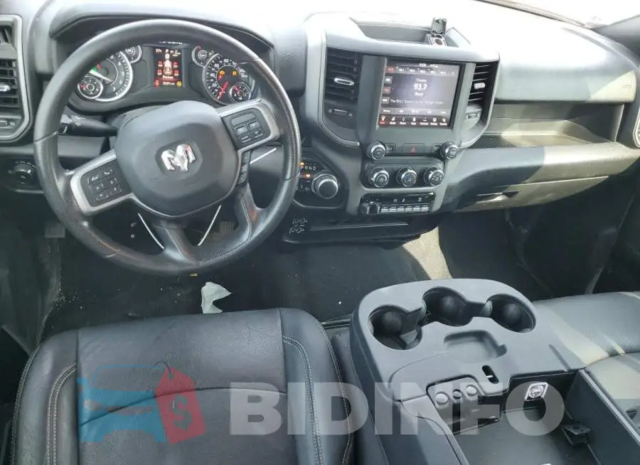 3C6UR5CJ1MG698166 Photo# 8
