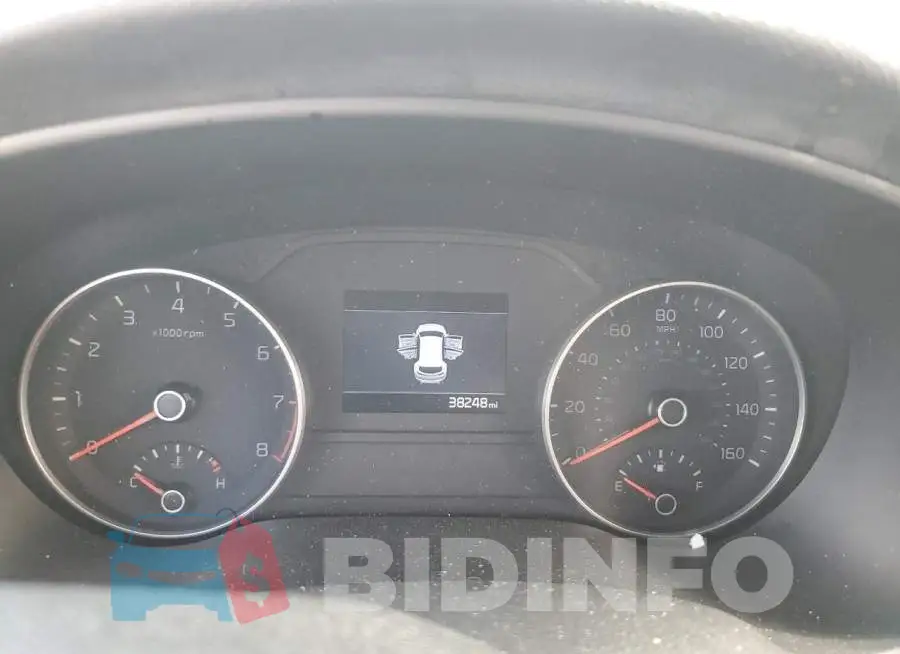 KNDPN3AC8L7645324 Photo# 9