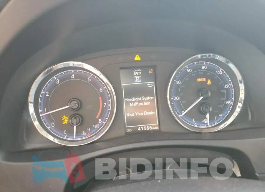 2T1BURHE4KC218985 Photo# 9