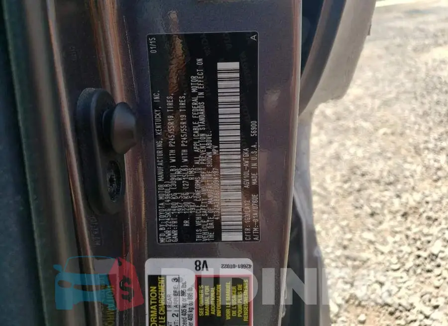 4T3ZA3BB6FU094197 Photo# 12
