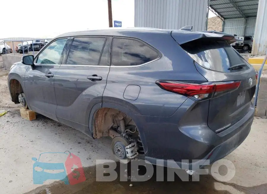 5TDGARAH6LS502985 Photo# 2