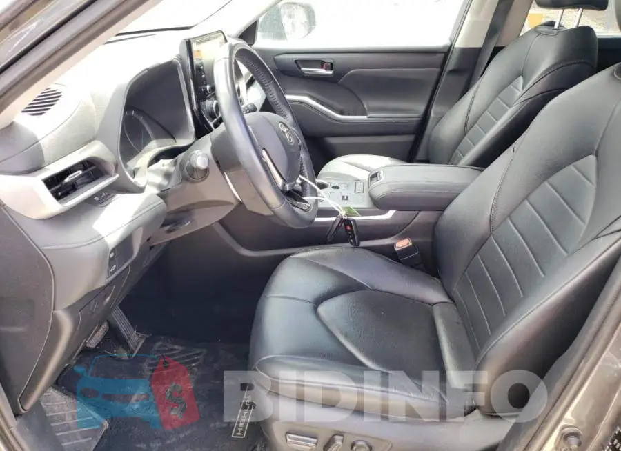 5TDGARAH6LS502985 Photo# 7