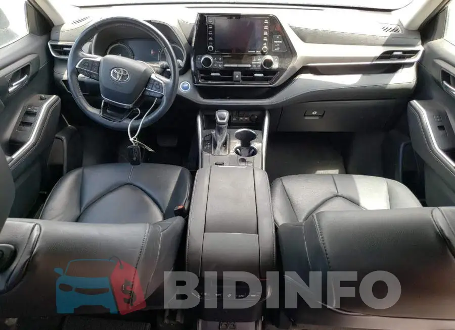5TDGARAH6LS502985 Photo# 8