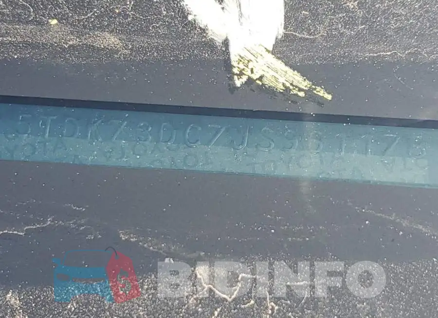 5TDKZ3DC7JS961178 Photo# 13
