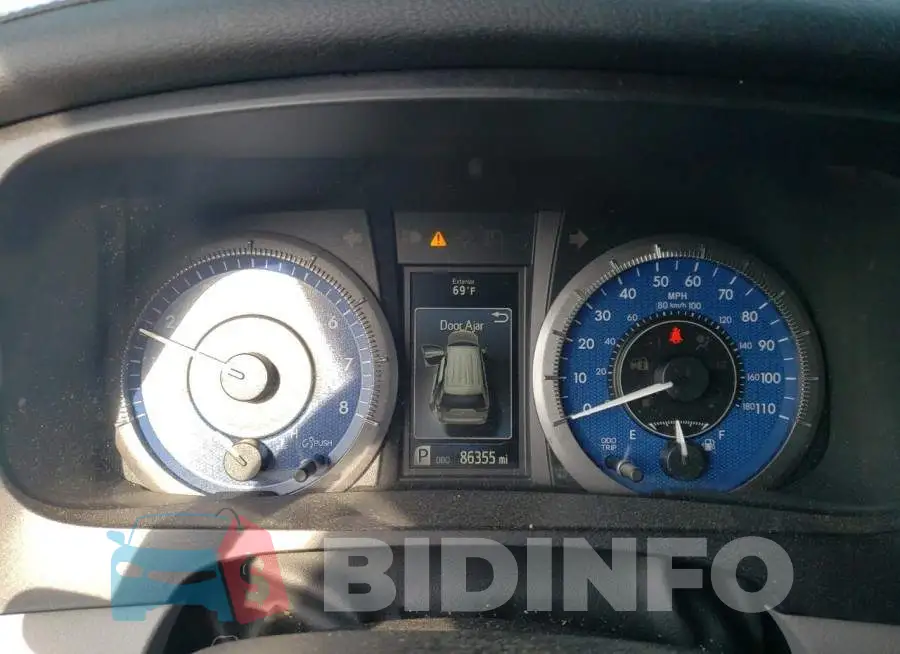 5TDYK3DC7GS759321 Photo# 9