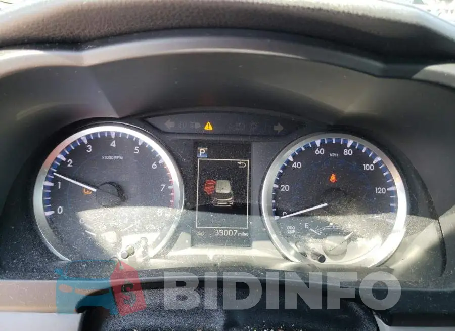5TDZARFH1JS034226 Photo# 9