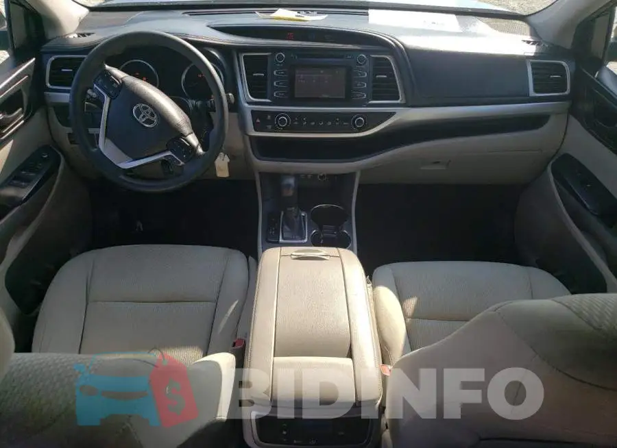 5TDZARFHXHS024577 Photo# 8