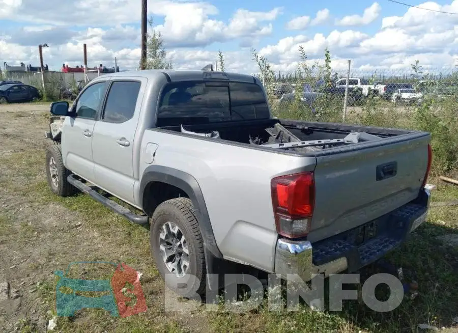 5TFCZ5AN9KX176761 Photo# 2