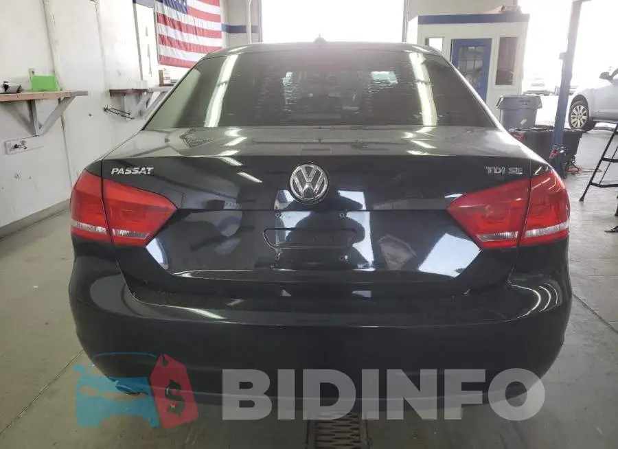 1VWBN7A35EC016306 Photo# 6