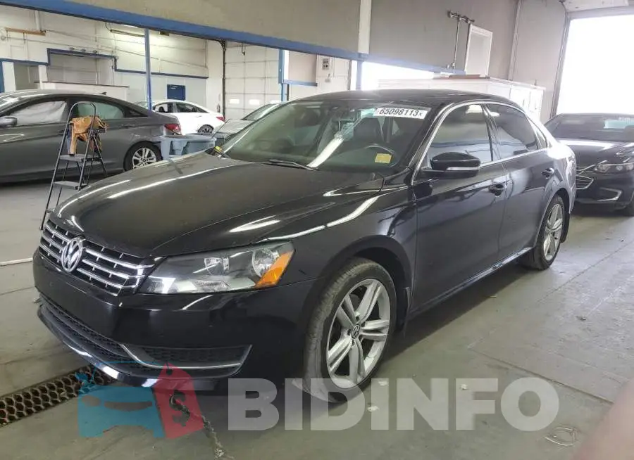 1VWBN7A35EC016306 Photo# 1