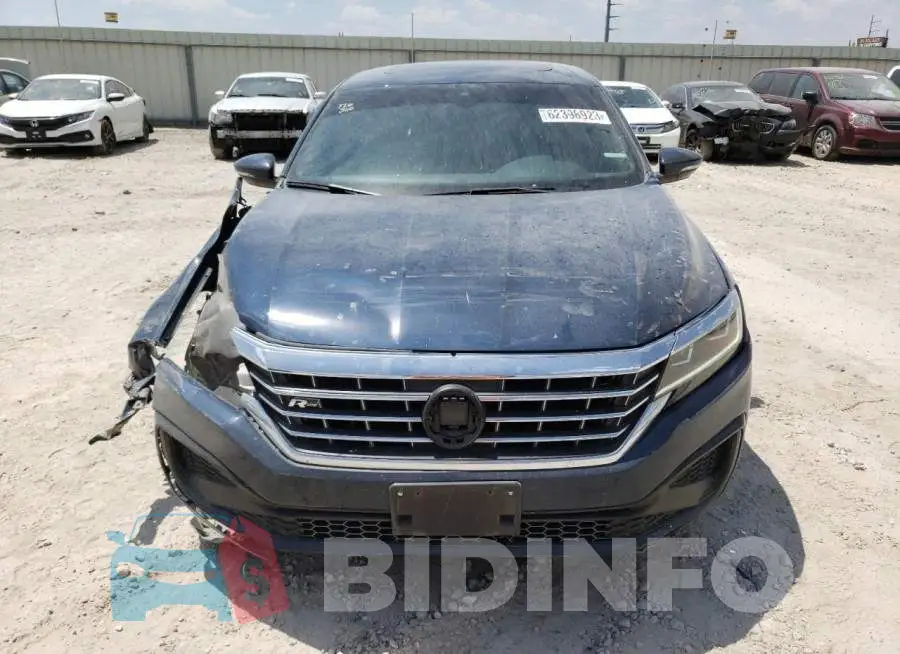 1VWMA7A37NC005621 Photo# 5
