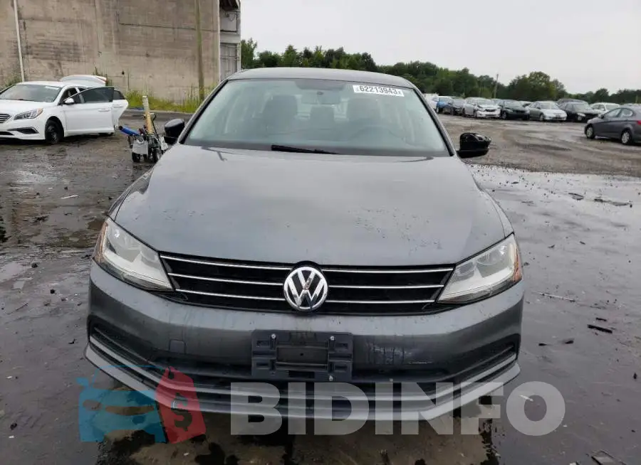3VW2B7AJ8HM389415 Photo# 5