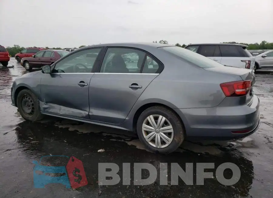3VW2B7AJ8HM389415 Photo# 2