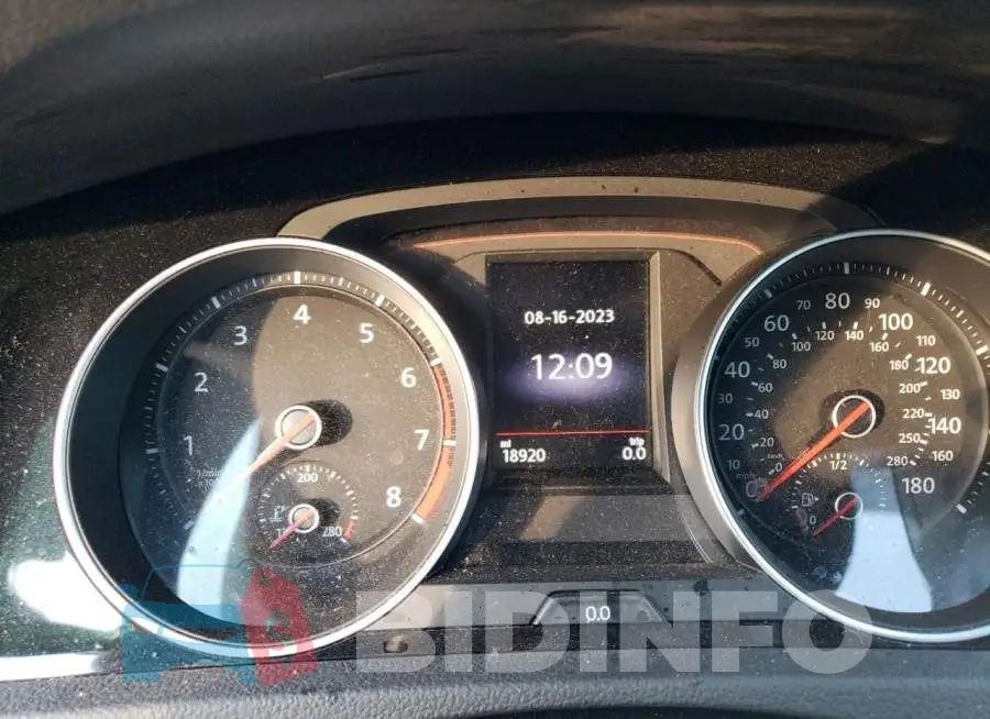 3VW6T7AU3MM002577 Photo# 9