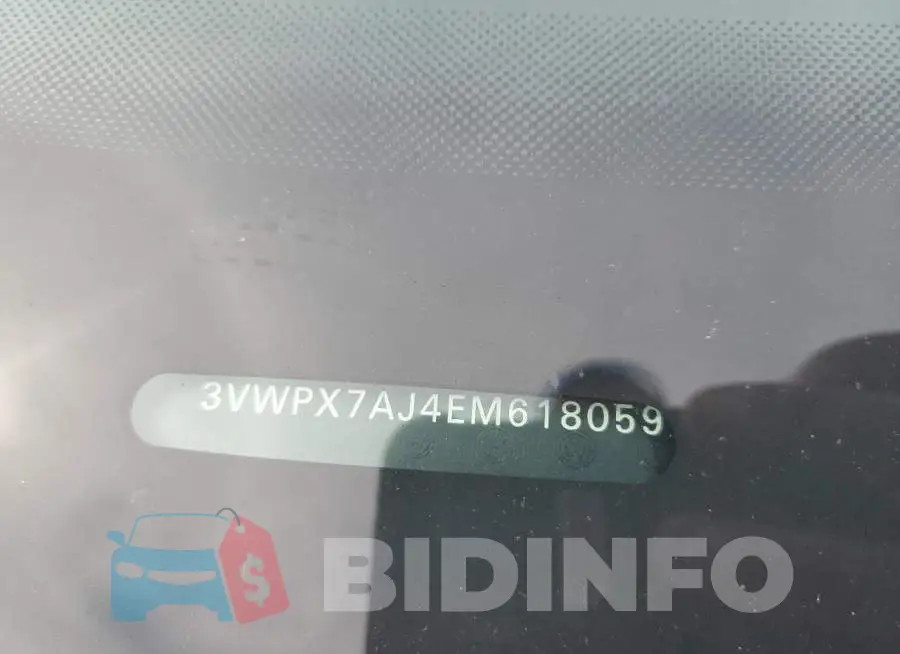 3VWPX7AJ4EM618059 Photo# 12
