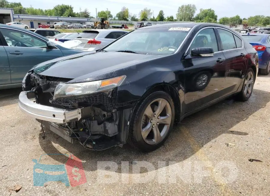 19UUA9F52EA001837 Photo# 1