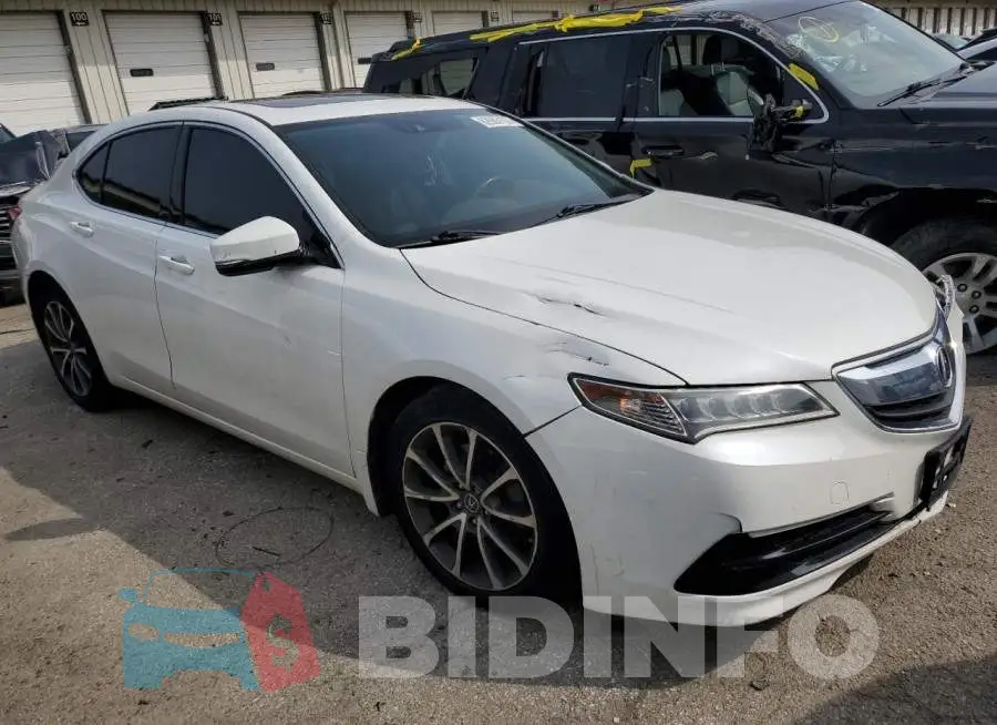 19UUB2F57FA011477 Photo# 4