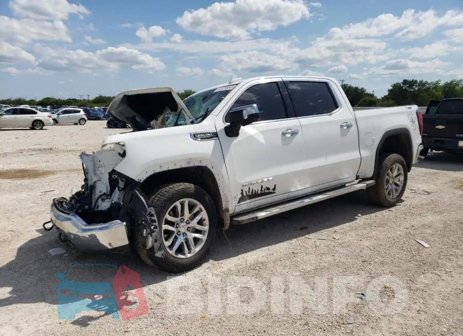 3GTU9DED2MG266132 Photo# 1