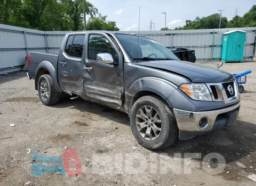 1N6AD0EV0JN765238 Photo# 4