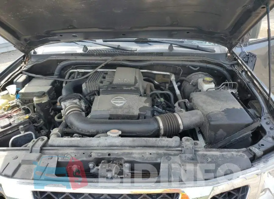 1N6AD0EV0JN765238 Photo# 11