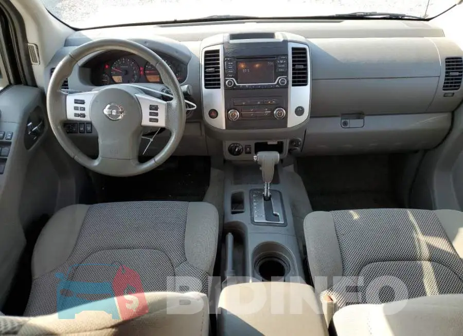 1N6AD0FV3JN703217 Photo# 8