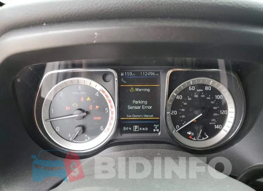 1N6BA1F40KN514200 Photo# 9
