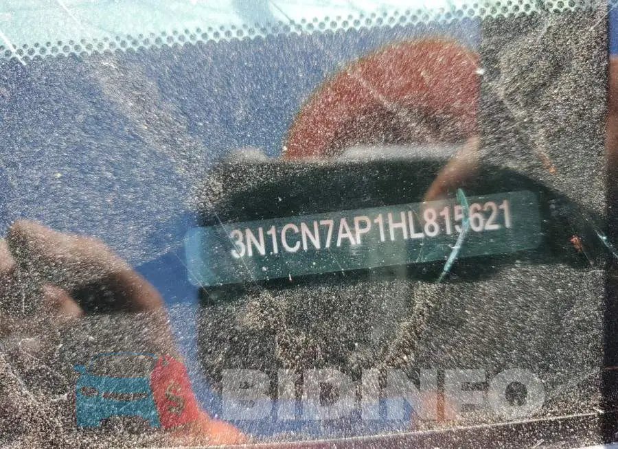 3N1CN7AP1HL815621 Photo# 12