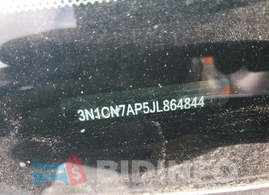 3N1CN7AP5JL864844 Photo# 12
