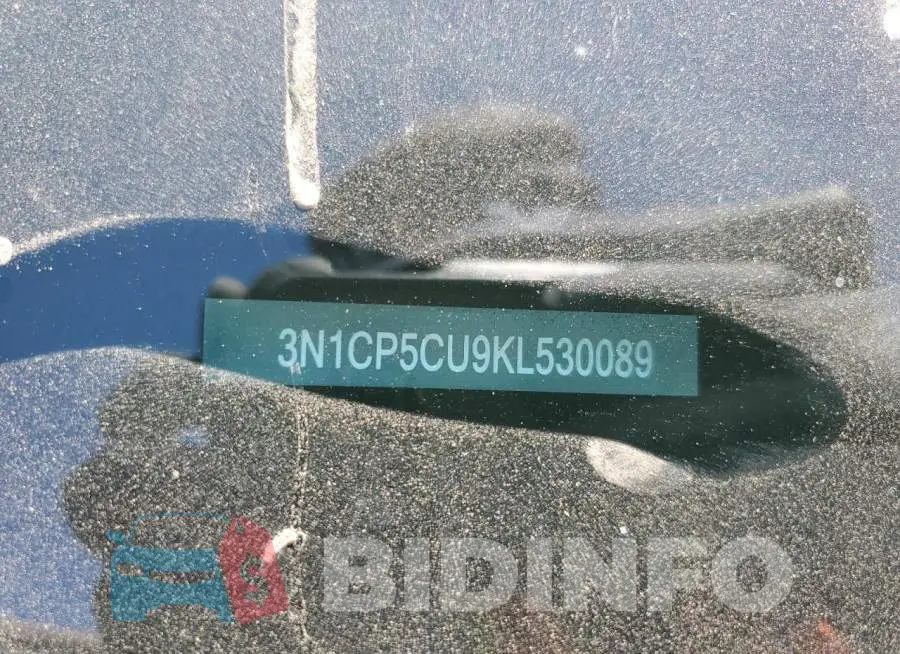 3N1CP5CU9KL530089 Photo# 12