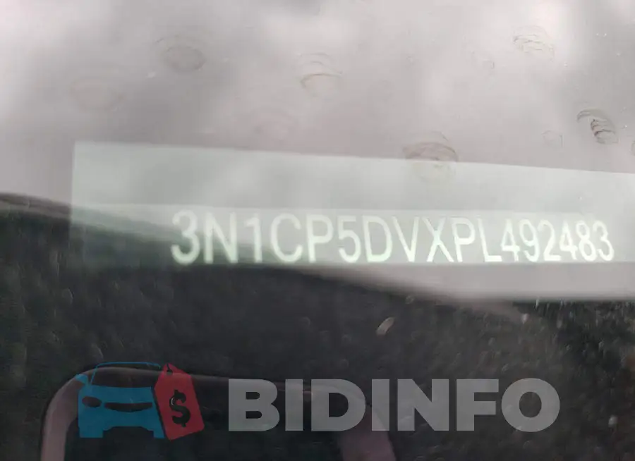 3N1CP5DVXPL492483 Photo# 13