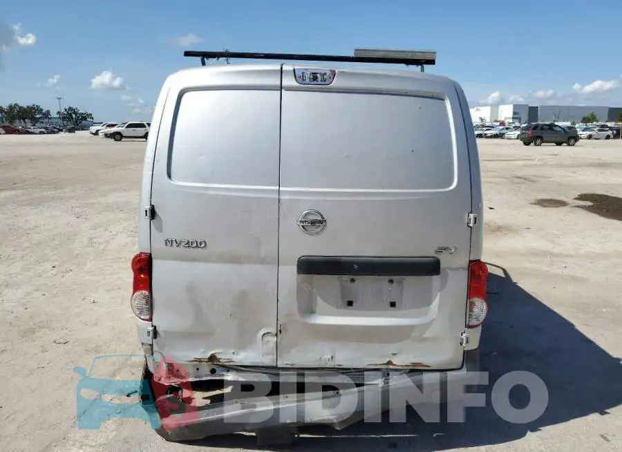 3N6CM0KN8EK697893 Photo# 6